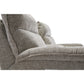Jay Reclining Loveseat — Donegal Linen — view 25