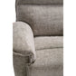 Jay Reclining Loveseat — Donegal Linen — view 15