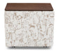 Scout Storage Ottoman