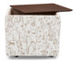 Scout Storage Ottoman