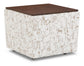 Scout Storage Ottoman