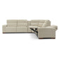 Acadia 6-Piece Power Reclining Sectional with Console — Gail Porcelain — view 6