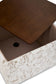 Scout Storage Ottoman