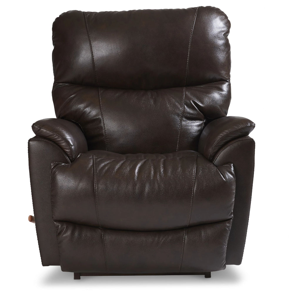 Trouper Leather Recliner