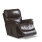 Trouper Leather Recliner