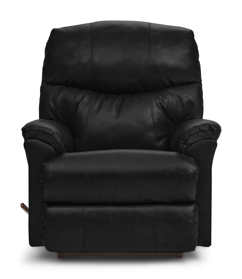 Larson Leather Rocker Recliner
