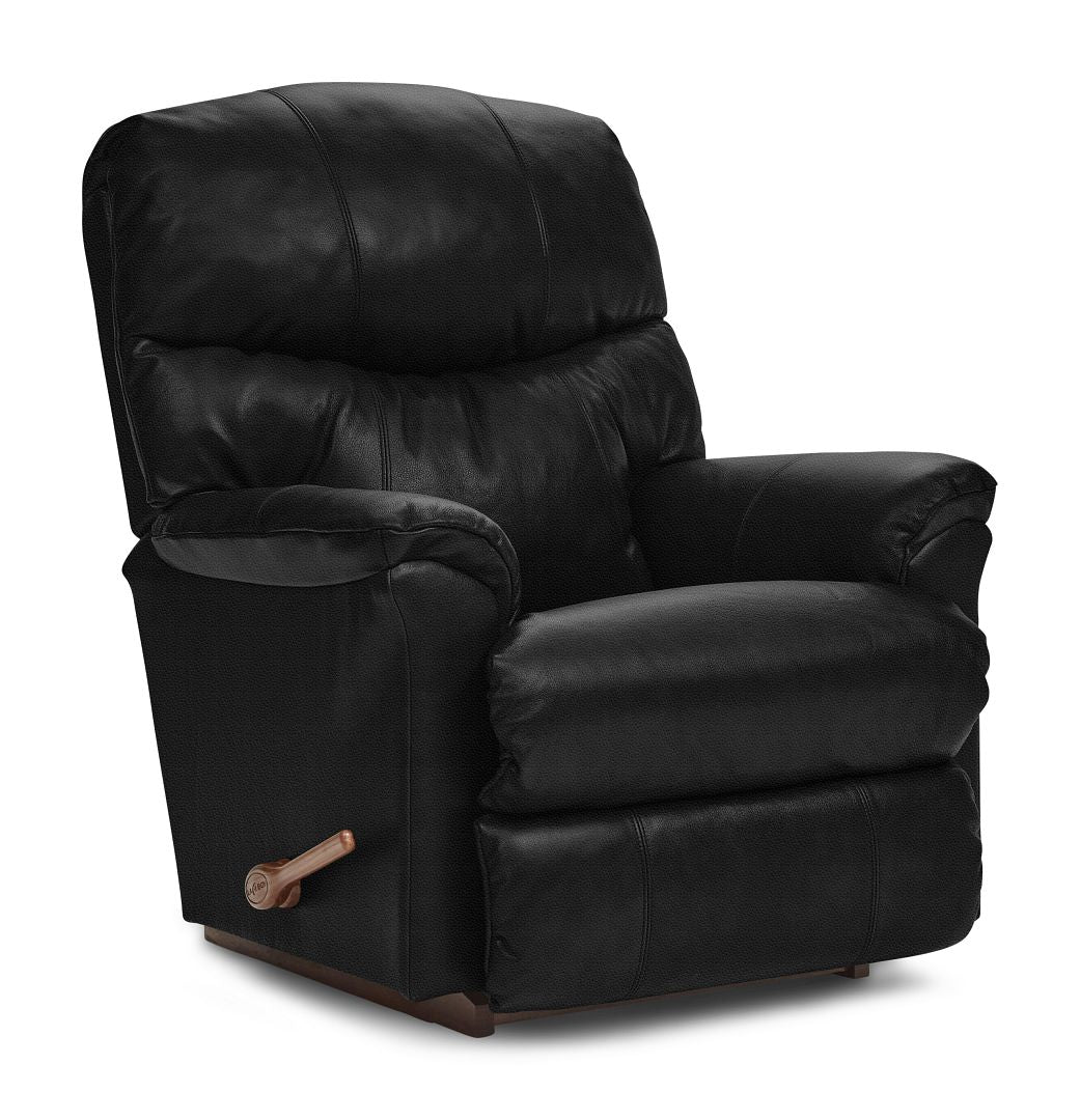 Larson Leather Rocker Recliner