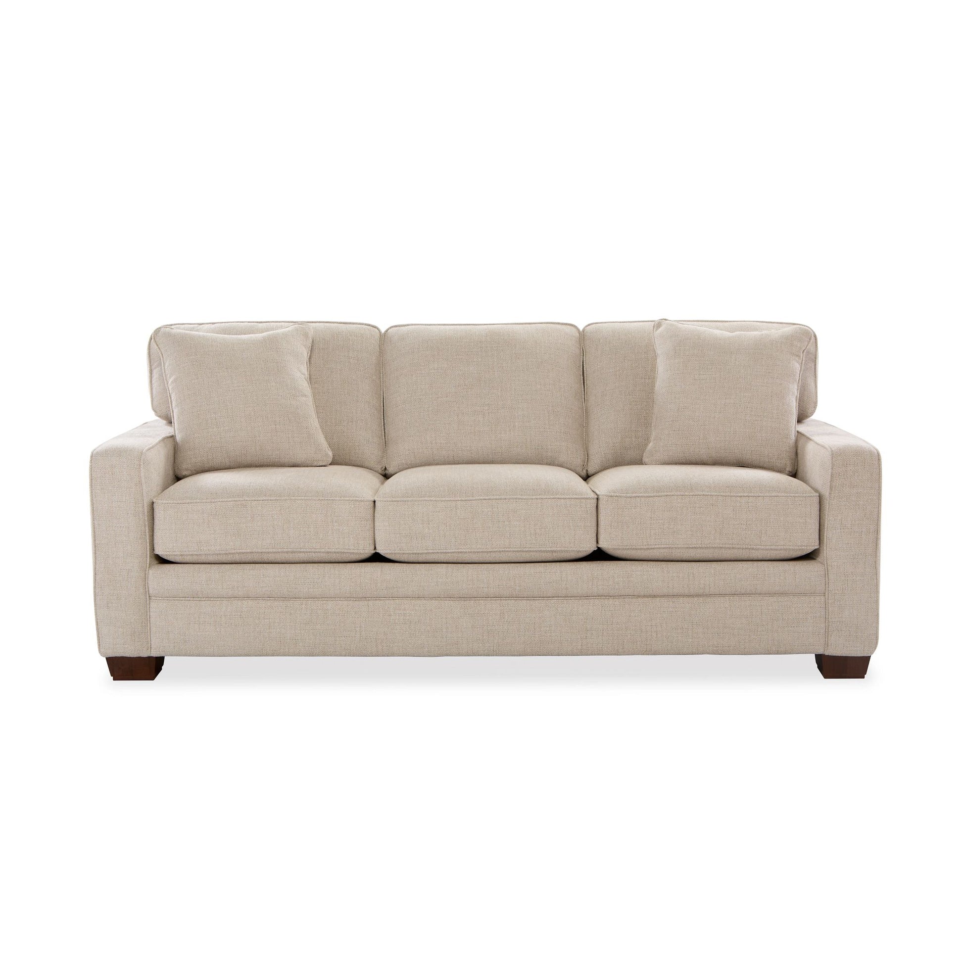 Meyer Sofa — Nora Ivory — view 21