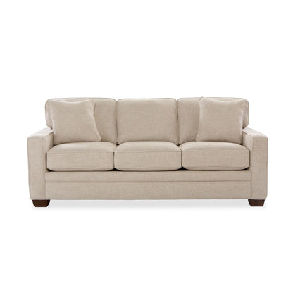 Meyer Sofa — Nora Ivory — view 21
