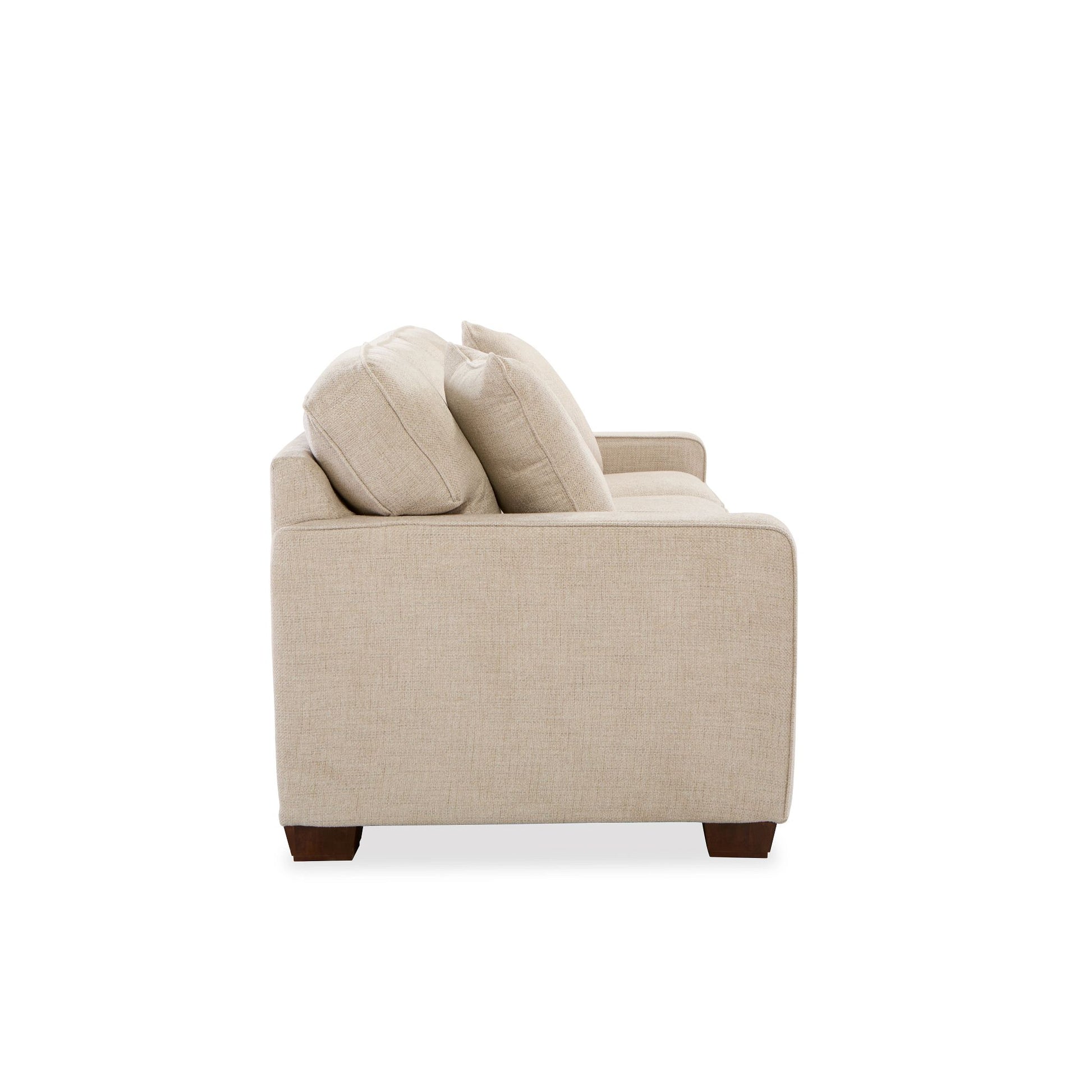 Meyer Sofa — Nora Ivory — view 25