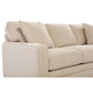 Meyer Sofa — Nora Ivory — view 28