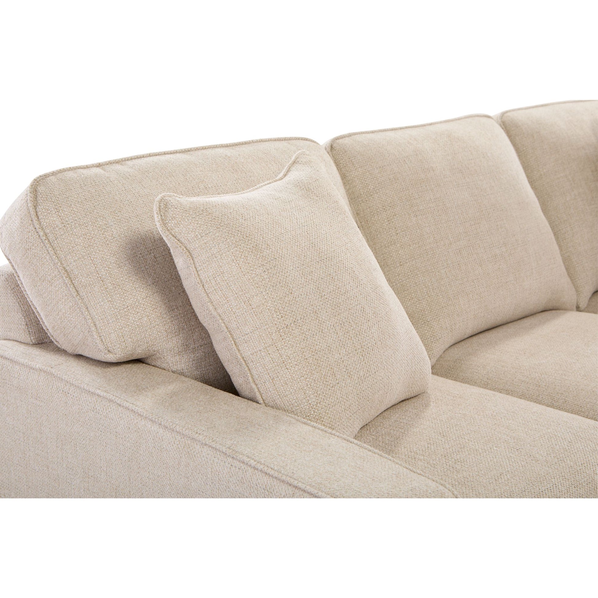Meyer Sofa — Nora Ivory — view 29