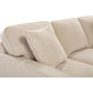 Meyer Sofa — Nora Ivory — view 29