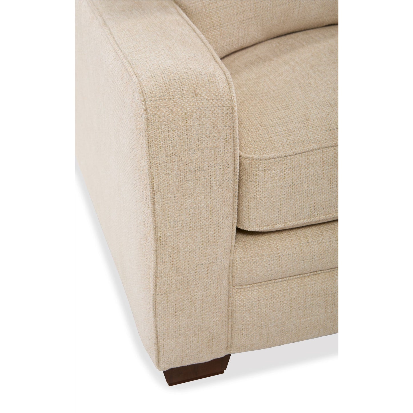 Meyer Sofa — Nora Ivory — view 31
