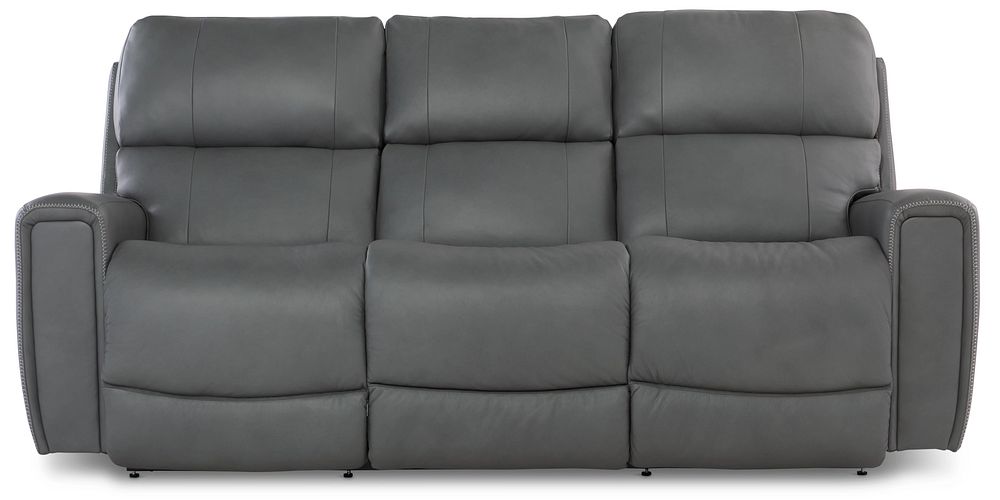 Apollo Leather Reclining Sofa
