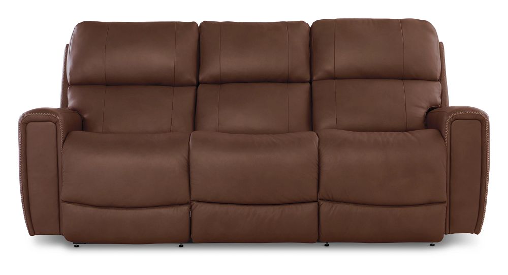 Apollo Leather Reclining Sofa