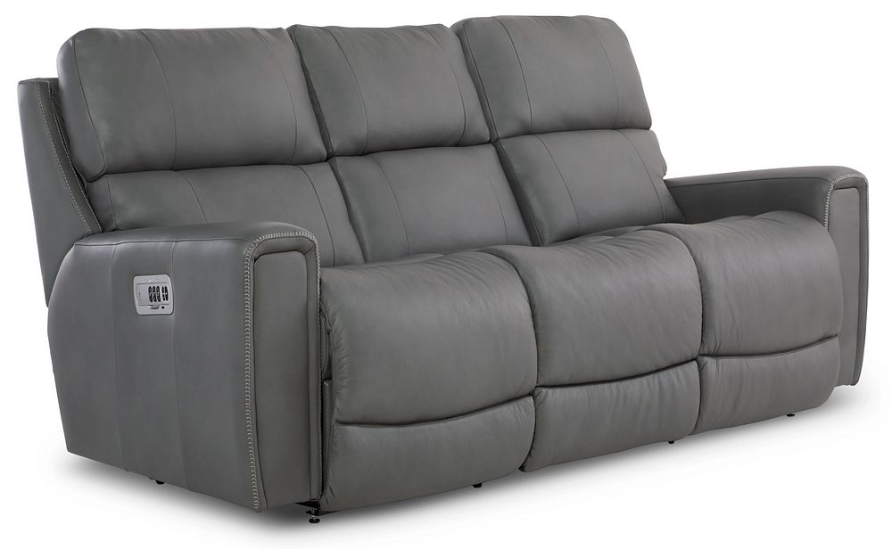 Apollo Leather Reclining Sofa