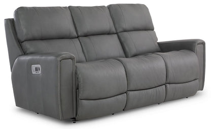 Apollo Leather Reclining Sofa