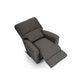 Ava Recliner — Marteon Onyx — view 117