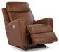 Emmons Leather Recliner