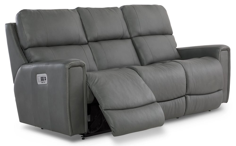 Apollo Leather Reclining Sofa