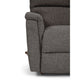 Ava Recliner — Marteon Onyx — view 118
