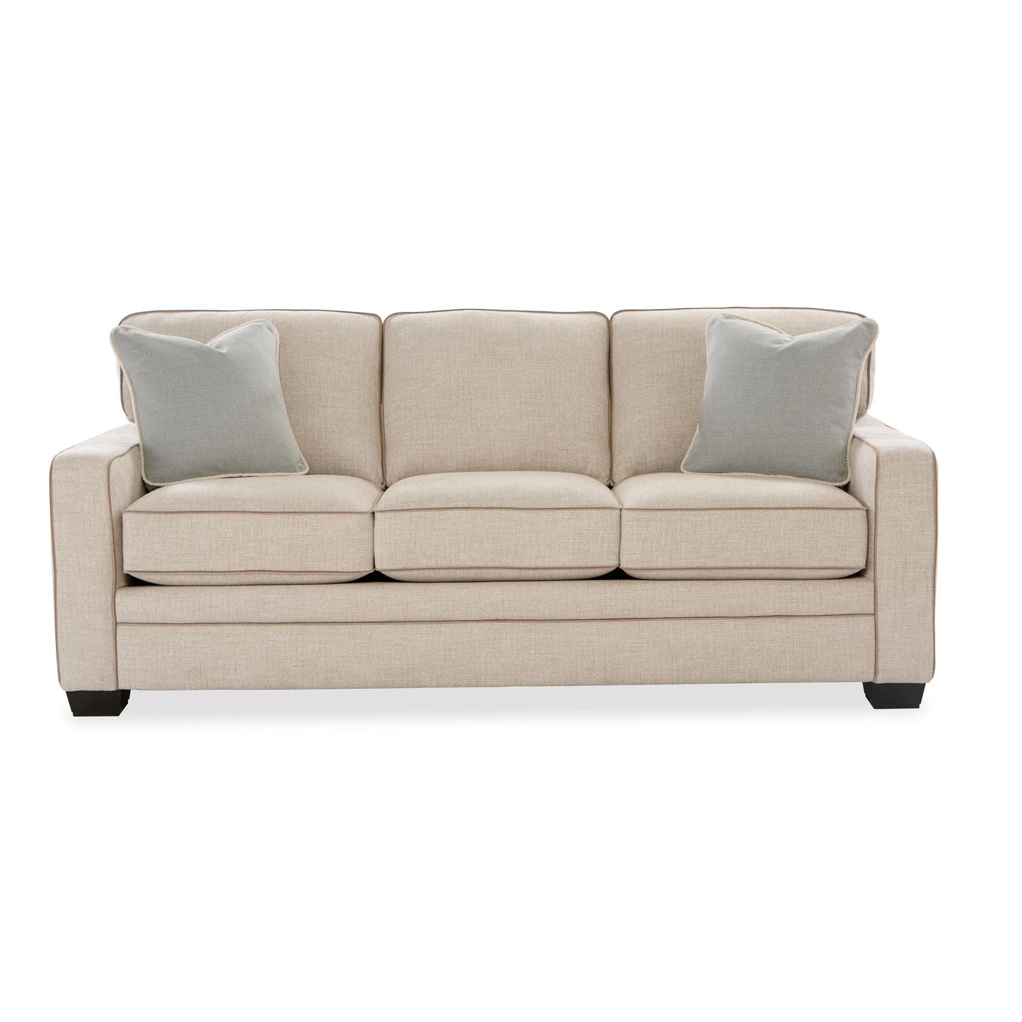 Meyer Sofa — Nora Ivory — view 65