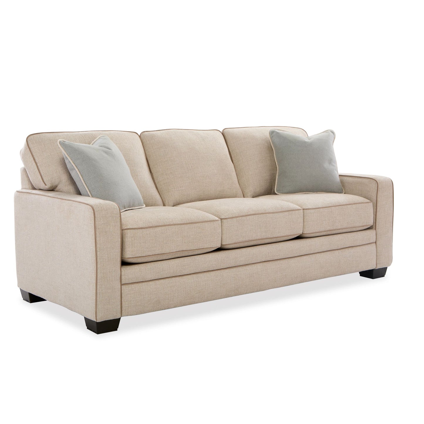 Meyer Sofa — Nora Ivory — view 62
