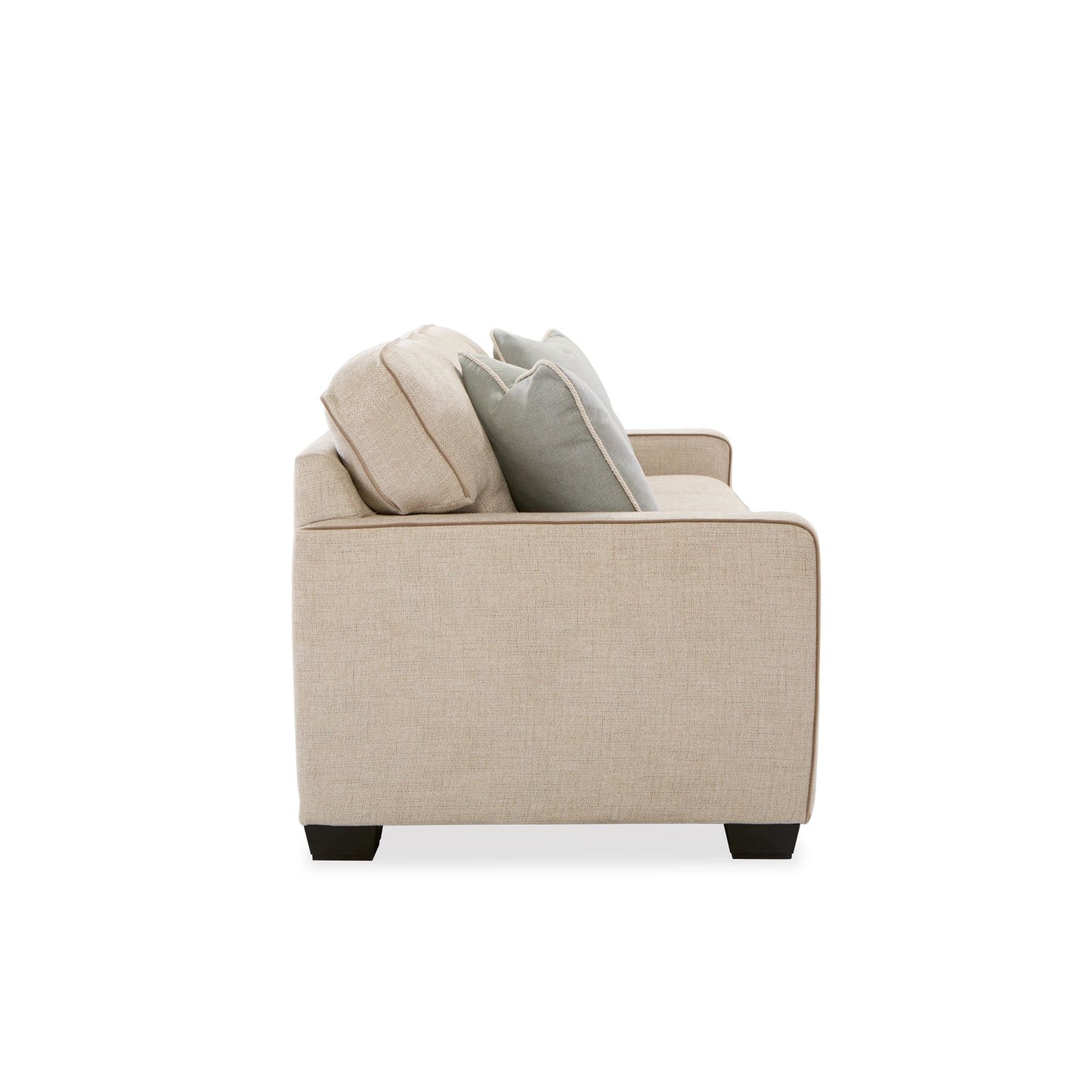 Meyer Sofa — Nora Ivory — view 63