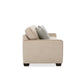 Meyer Sofa — Nora Ivory — view 63