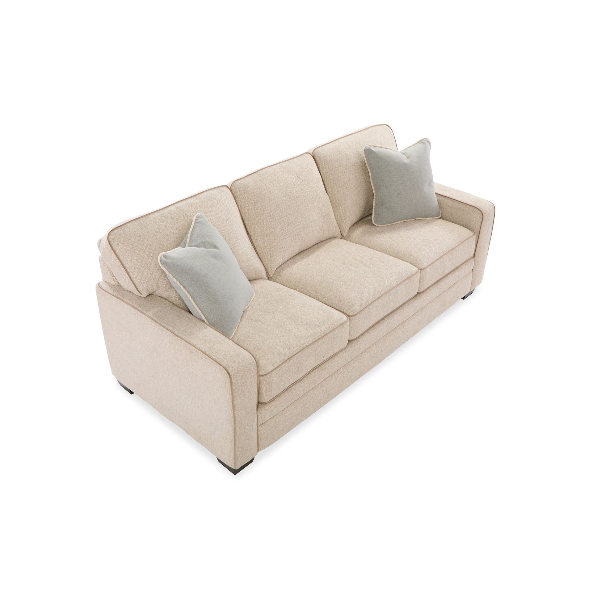 Meyer Sofa — Nora Ivory — view 59