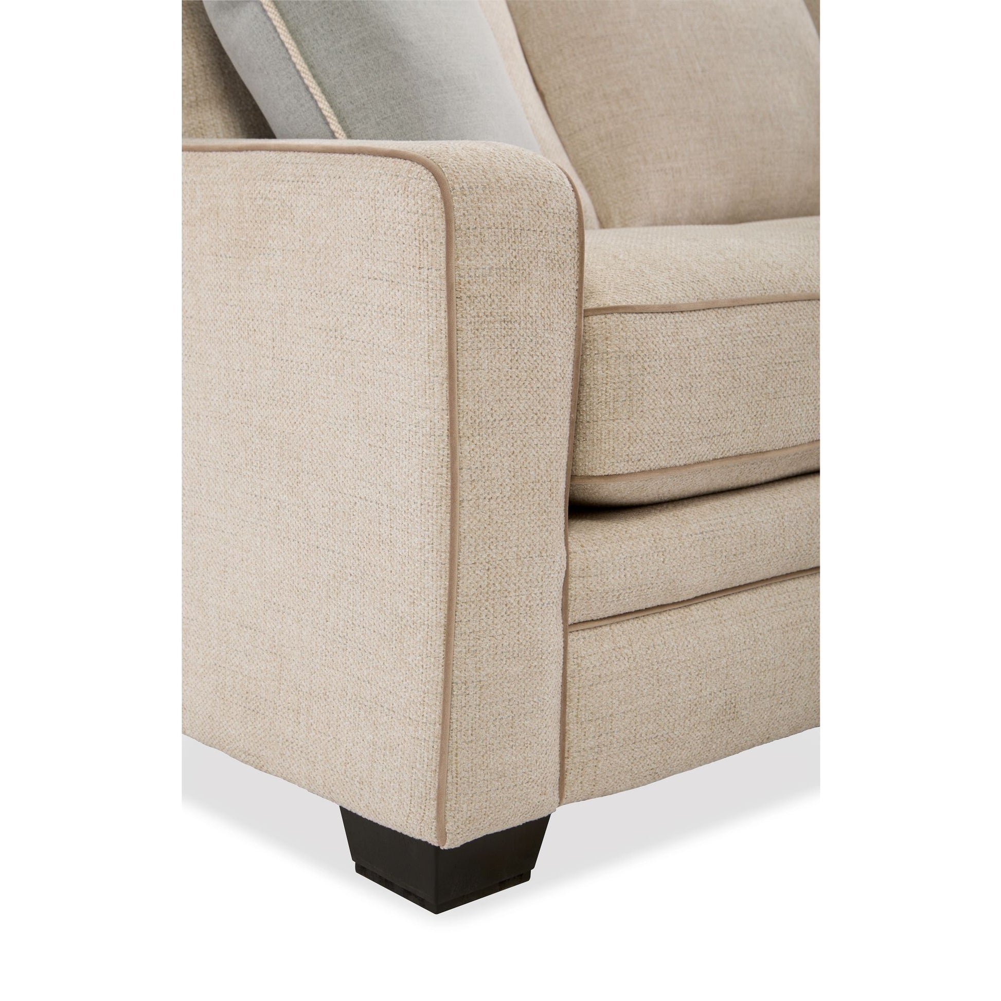 Meyer Sofa — Nora Ivory — view 67