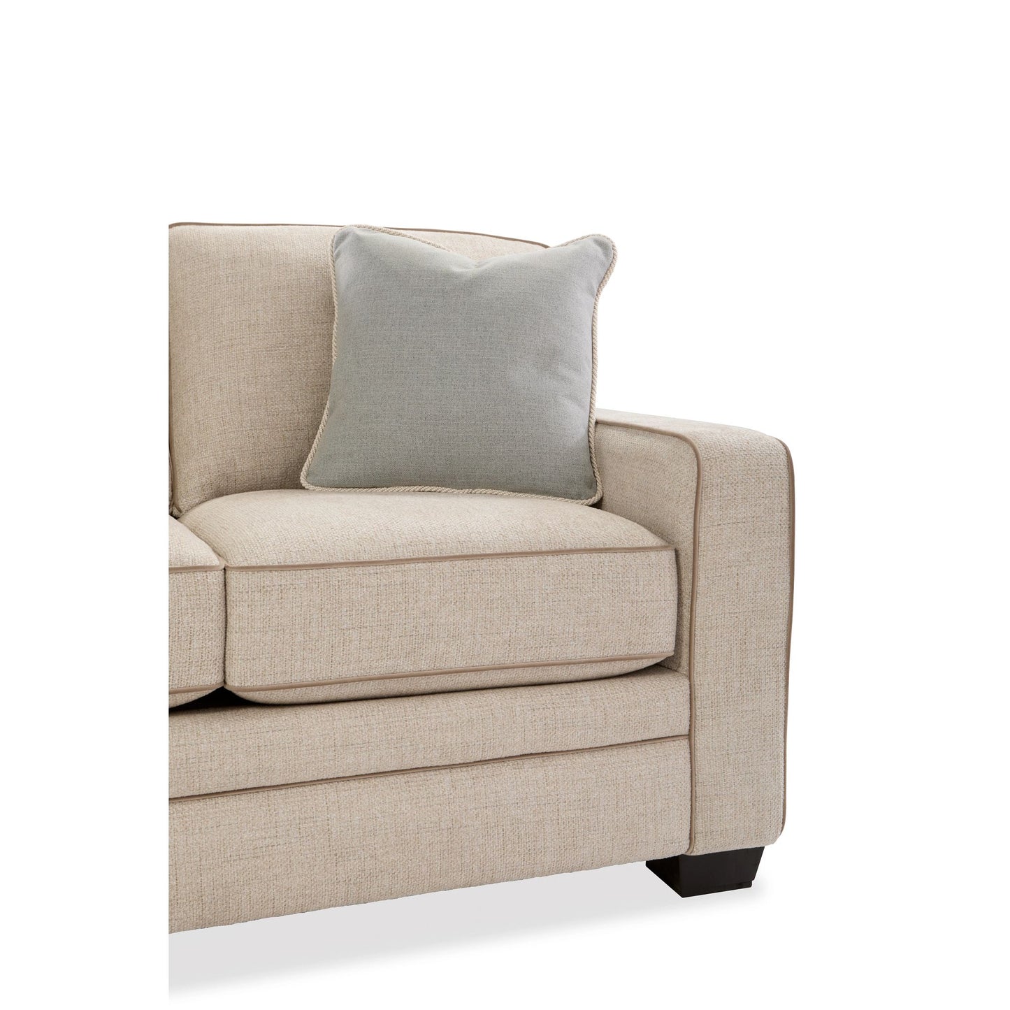 Meyer Sofa — Nora Ivory — view 69