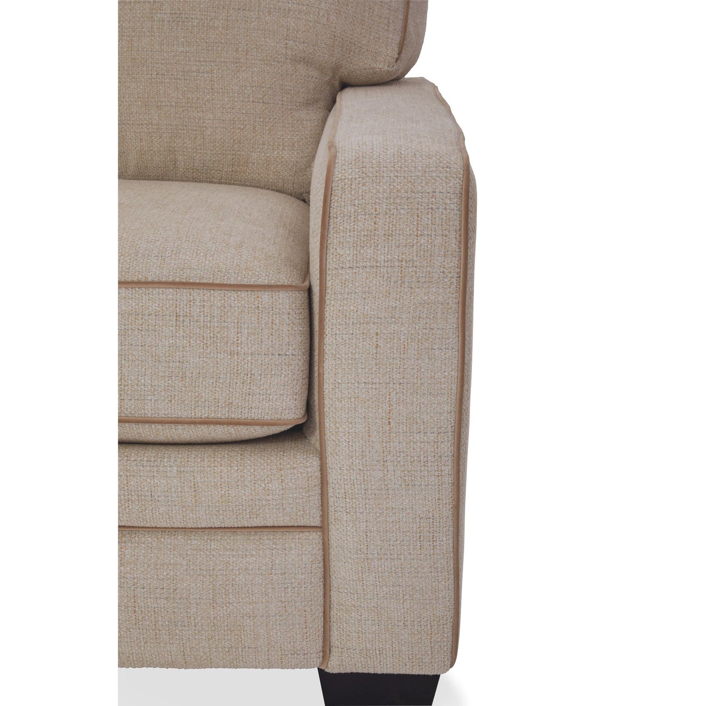 Meyer Sofa — Nora Ivory — view 70