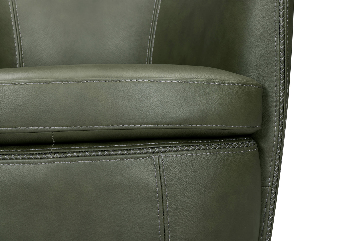 Barolo Swivel Club Chair