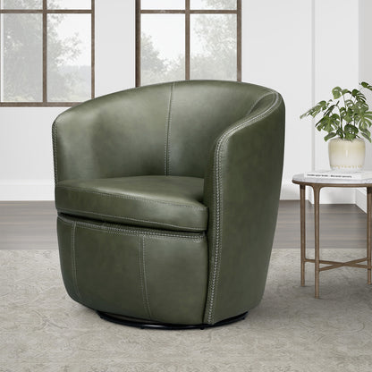 Barolo Swivel Club Chair