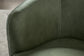 Barolo Swivel Club Chair