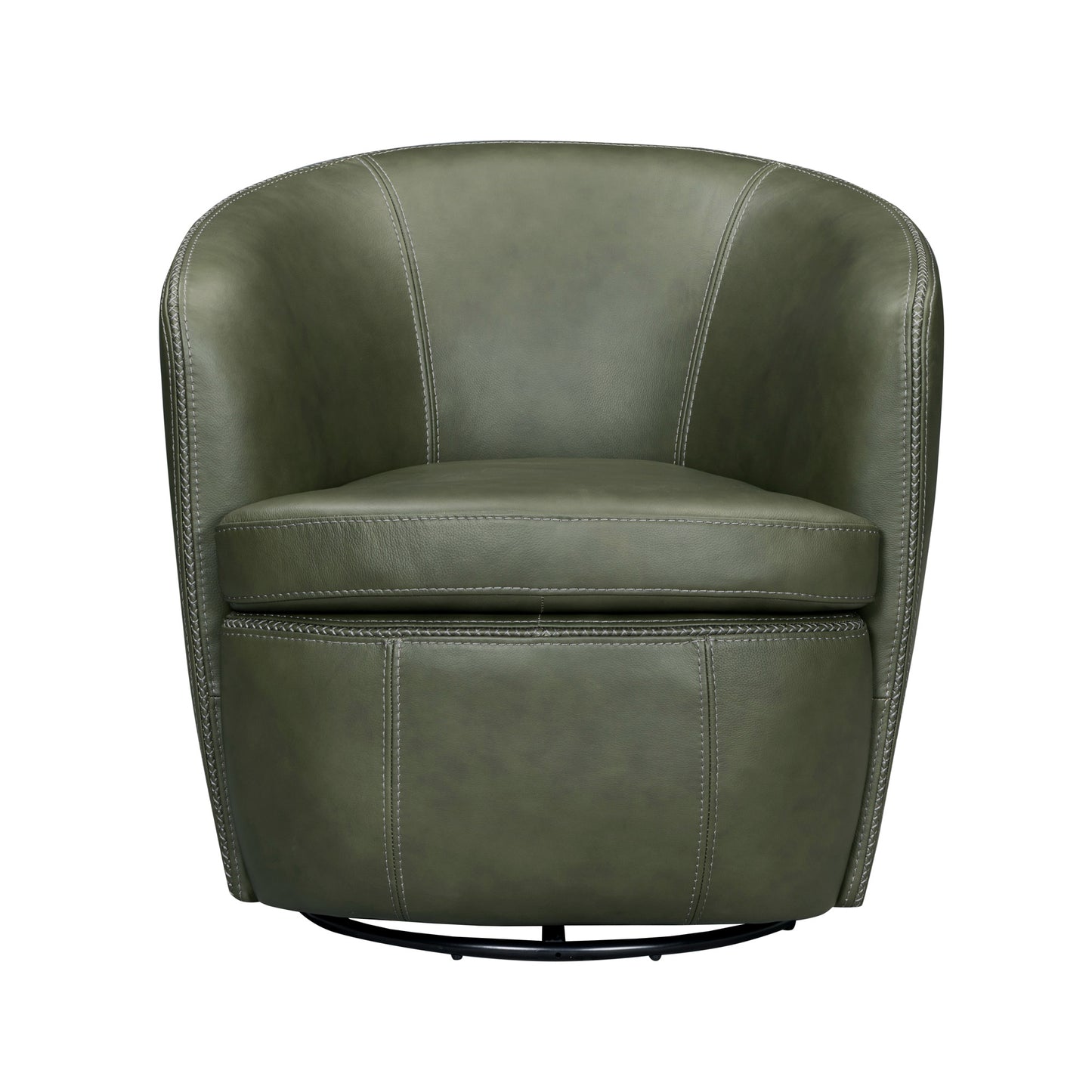 Barolo Swivel Club Chair
