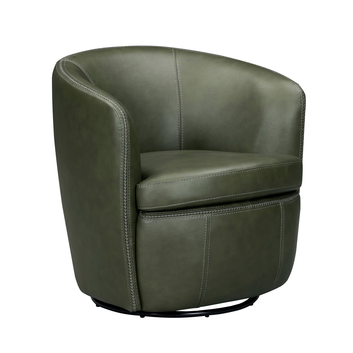 Barolo Swivel Club Chair