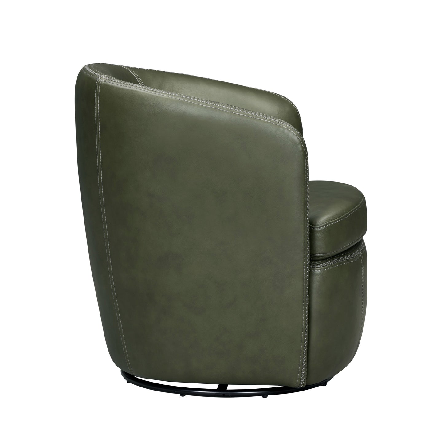 Barolo Swivel Club Chair