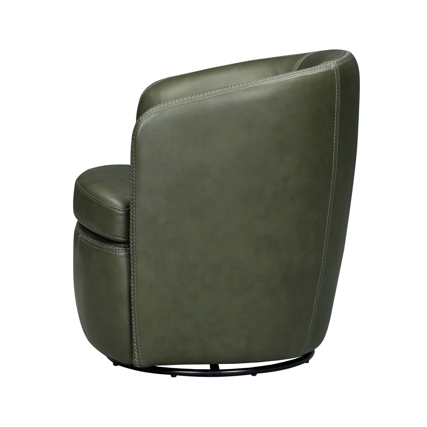 Barolo Swivel Club Chair