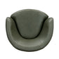 Barolo Swivel Club Chair