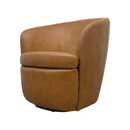 Barolo Swivel Club Chair
