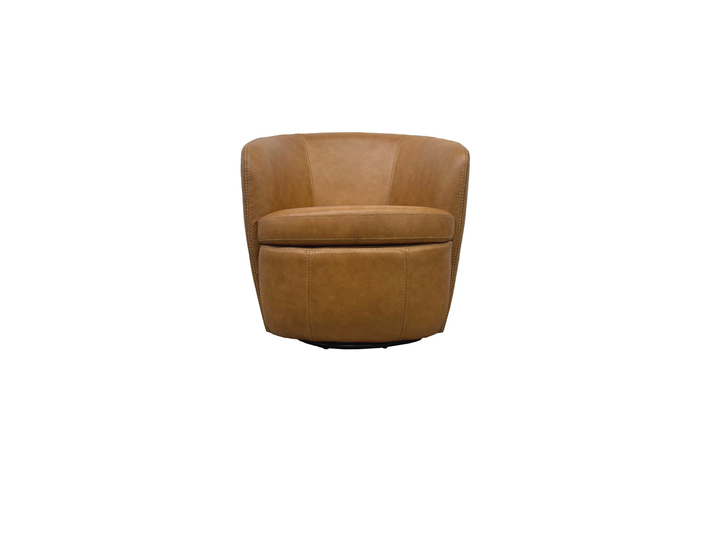 Barolo Swivel Club Chair