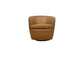 Barolo Swivel Club Chair