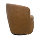 Barolo Swivel Club Chair