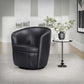 Barolo Swivel Club Chair
