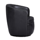 Barolo Swivel Club Chair