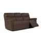James Reclining Sofa — i-Kudos Tawny — view 83