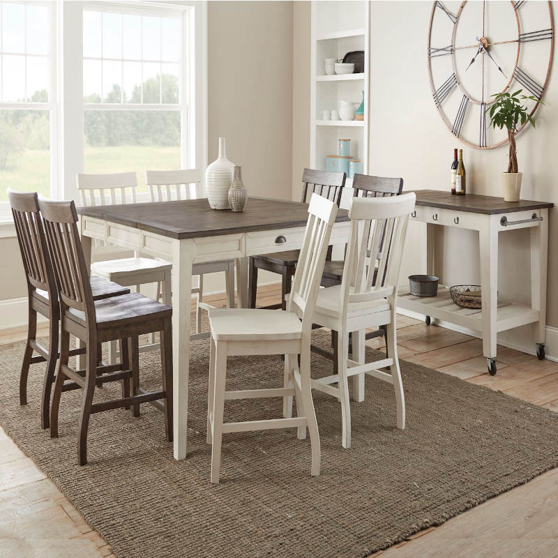 Cayla Counter Table Set